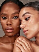 خط چشم On-Line Creamy Eyeliner-Brown - تصویر 2