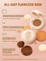 کوشن شیگلم مدل Lock & Go Long-Lasting - تصویر 4